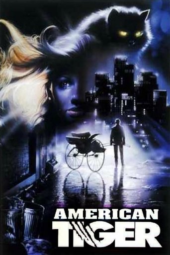 American Rickshaw Poster of American Rickshaw