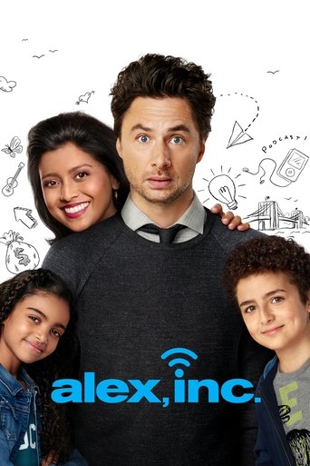 Alex, Inc. Poster of Alex, Inc.