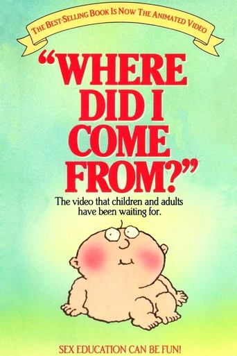 Where Did I Come From? Poster of Where Did I Come From?