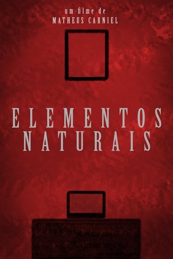Elementos Naturais Poster of Elementos Naturais