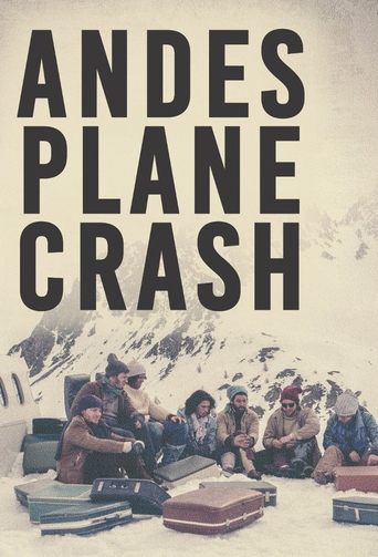 Andes Plane Crash Poster of Andes Plane Crash