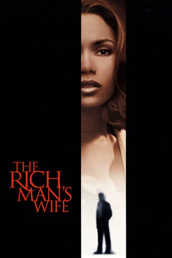 The Rich Man's Wife Poster of The Rich Man's Wife