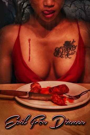 Evil for Dinner Poster of Evil for Dinner