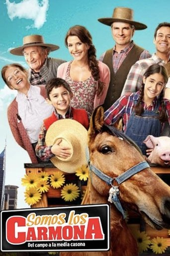 Somos los Carmona Poster of Somos los Carmona
