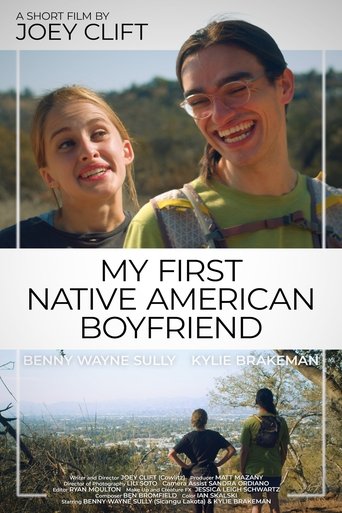 My First Native American Boyfriend Poster of My First Native American Boyfriend