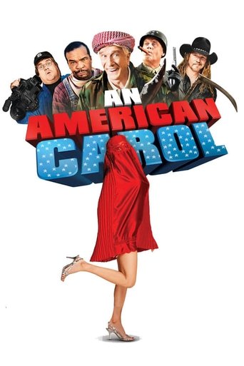 An American Carol Poster of An American Carol