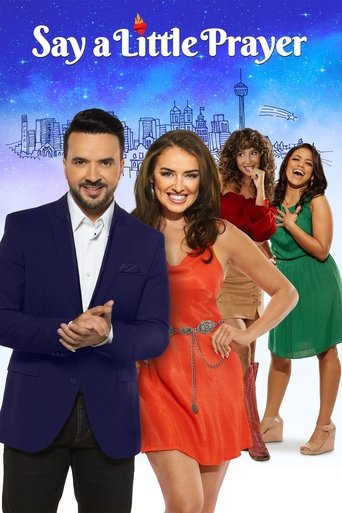 Say a Little Prayer Poster of Say a Little Prayer