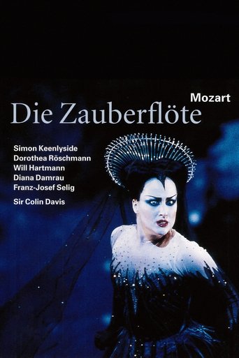 The Magic Flute Poster of The Magic Flute
