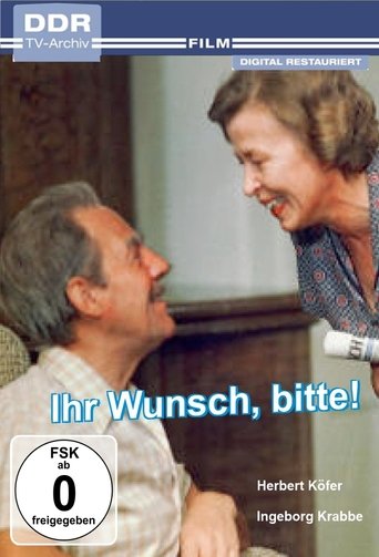 Ihr Wunsch, bitte! Poster of Ihr Wunsch, bitte!