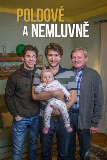 Poldové a nemluvně Poster of Poldové a nemluvně