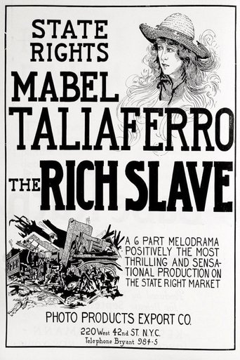 The Rich Slave Poster of The Rich Slave