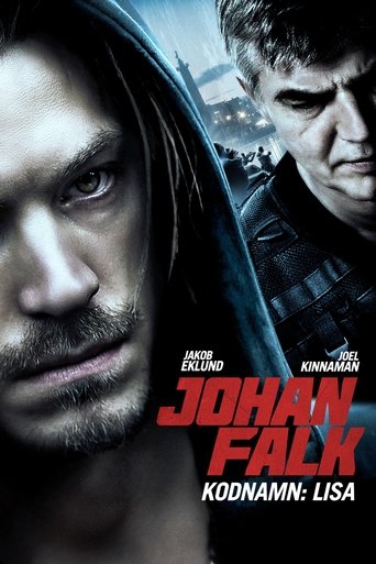 Johan Falk: Kodnamn: Lisa Poster of Johan Falk: Kodnamn: Lisa