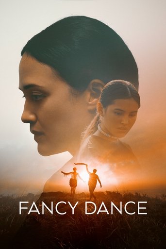 Fancy Dance Poster of Fancy Dance
