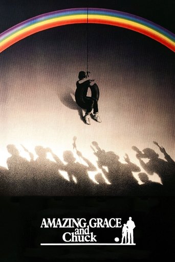 Amazing Grace and Chuck Poster of Amazing Grace and Chuck