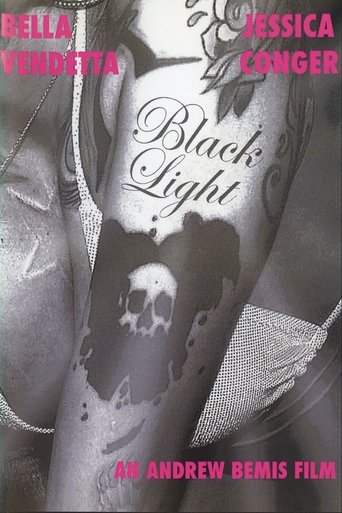 Black Light Poster of Black Light
