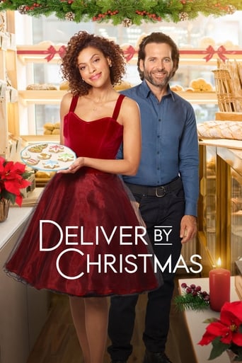 Deliver by Christmas Poster of Deliver by Christmas