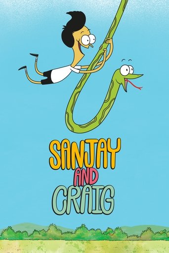 Sanjay and Craig Poster of Sanjay and Craig