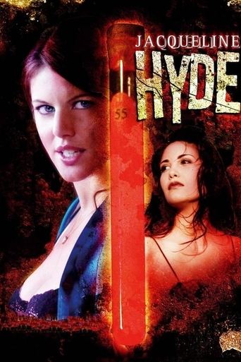 Jacqueline Hyde Poster of Jacqueline Hyde