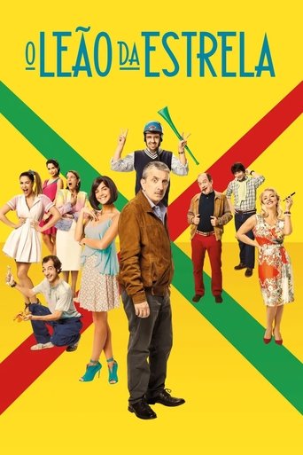 O Leão da Estrela Poster of O Leão da Estrela