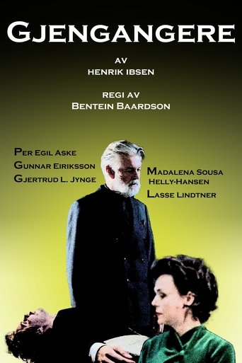 Gjengangere Poster of Gjengangere