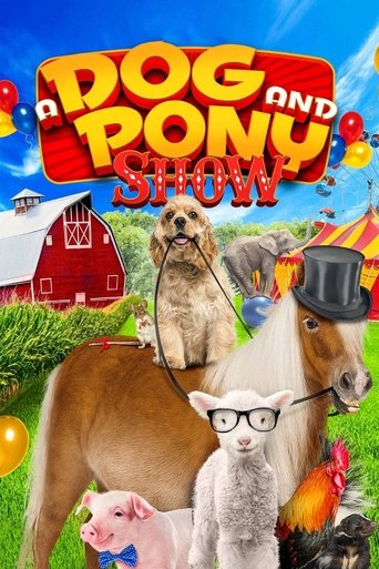 A Dog and Pony Show Poster of A Dog and Pony Show