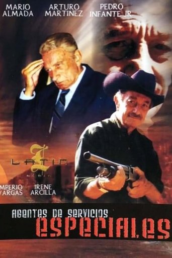 Agente de servicios especiales Poster of Agente de servicios especiales