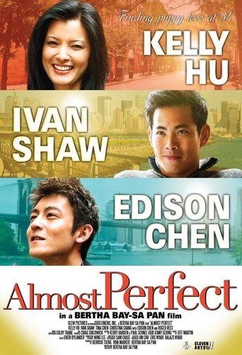 Almost Perfect Poster of Almost Perfect