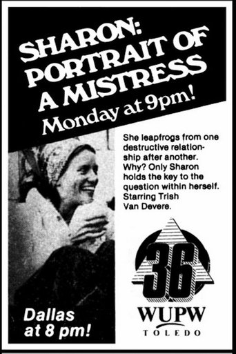 Sharon: Portrait of a Mistress Poster of Sharon: Portrait of a Mistress