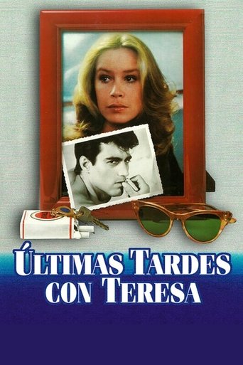 Últimas tardes con Teresa Poster of Últimas tardes con Teresa