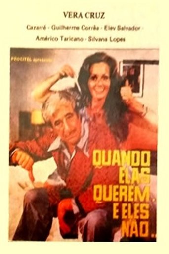 Quando Elas Querem... e Eles Não Poster of Quando Elas Querem... e Eles Não