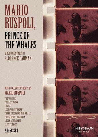 Mario Ruspoli, Prince of the Whales Poster of Mario Ruspoli, Prince of the Whales