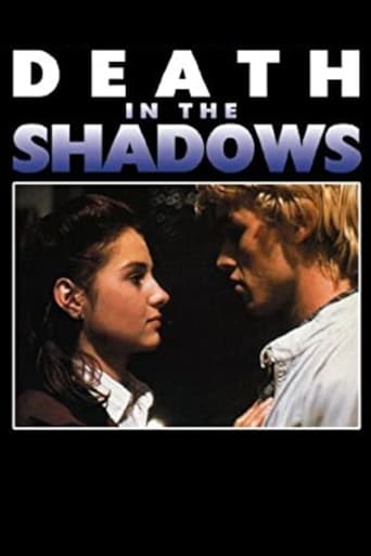 Death in the Shadows Poster of Death in the Shadows