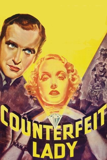 Counterfeit Lady Poster of Counterfeit Lady