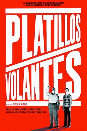 Platillos volantes Poster of Platillos volantes