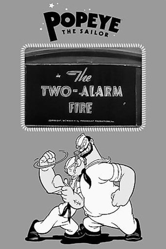 The Two-Alarm Fire Poster of The Two-Alarm Fire
