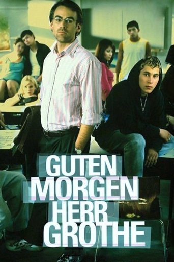 Guten Morgen, Herr Grothe Poster of Guten Morgen, Herr Grothe