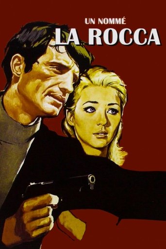 A Man Named Rocca Poster of A Man Named Rocca