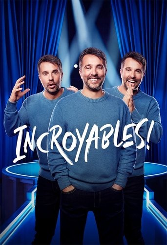 Incroyables! Poster of Incroyables!