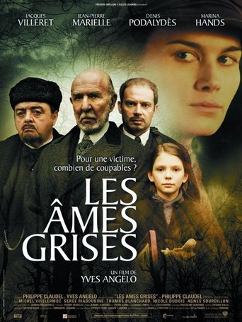 Grey Souls Poster of Grey Souls