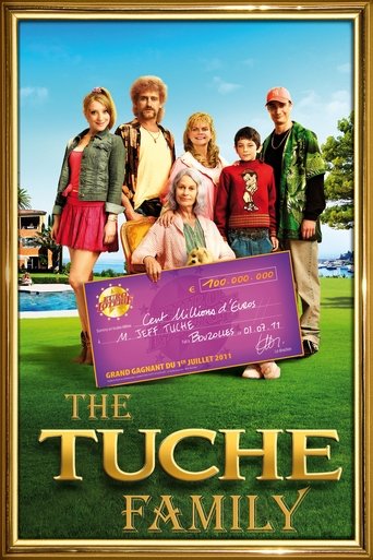 The Tuche Family Poster of The Tuche Family