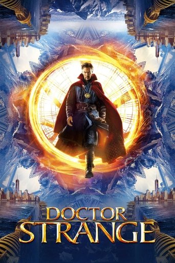 Doctor Strange Poster of Doctor Strange