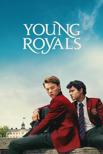 Young Royals Poster of Young Royals