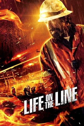 Life on the Line Poster of Life on the Line