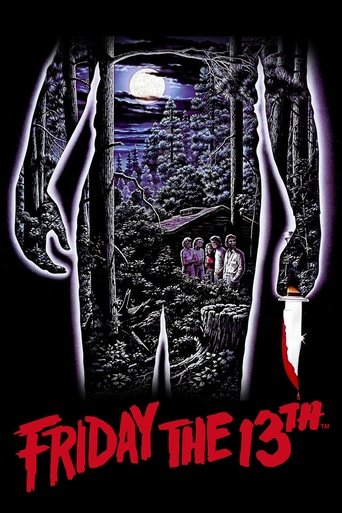 Friday the 13th Poster of Friday the 13th