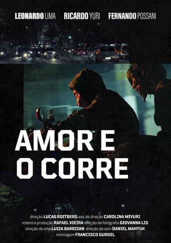 Amor e o Corre Poster of Amor e o Corre