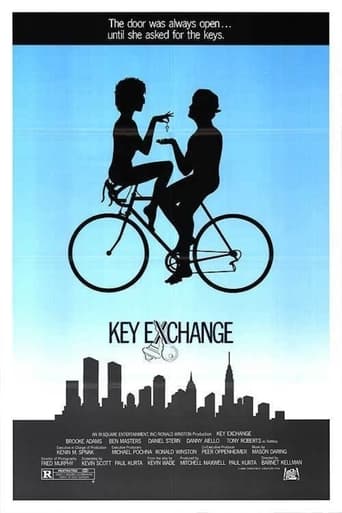 Key Exchange Poster of Key Exchange