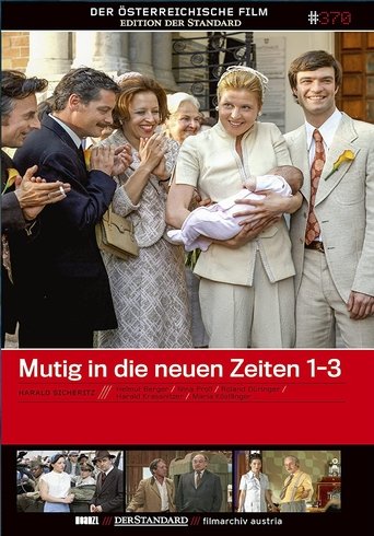 Mutig in die neuen Zeiten - Alles anders Poster of Mutig in die neuen Zeiten - Alles anders