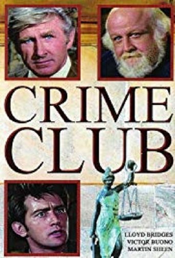 Crime Club Poster of Crime Club