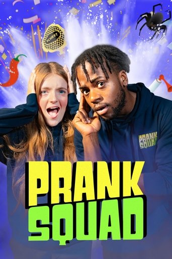 Prank Squad Poster of Prank Squad