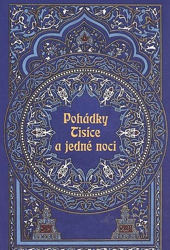 Pohádky z tisíce a jedné noci Poster of Pohádky z tisíce a jedné noci